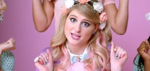 Example Video Page Meghan Trainor All About That Bass
