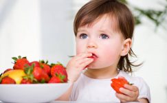 Çocuk Gelişiminde Beslenmenin Önemi