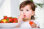 Çocuk Gelişiminde Beslenmenin Önemi