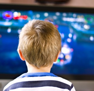 Televizyonun Çocuklar İçin Tehlikeleri