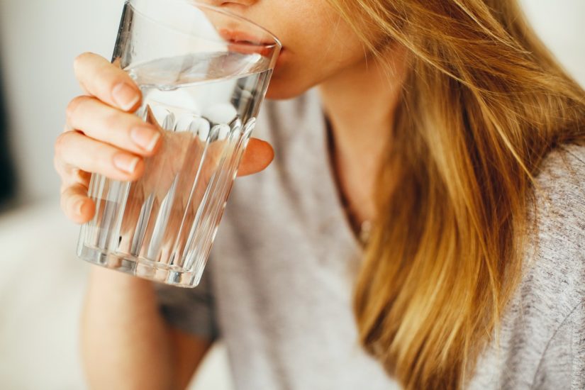 Sağlık için su içmenin önemi